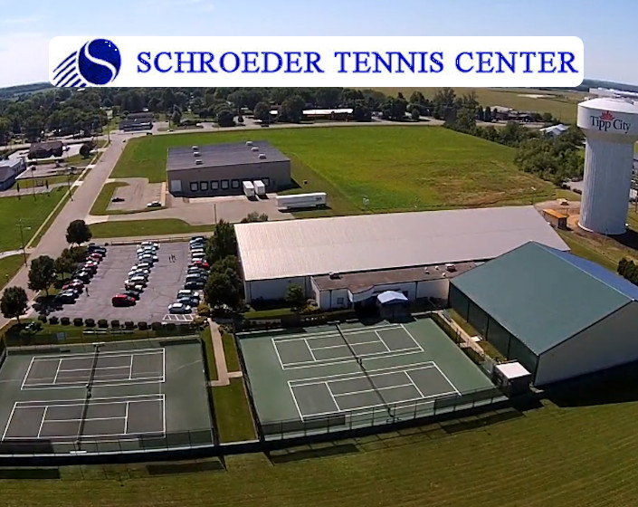 Schroeder Tennis Center