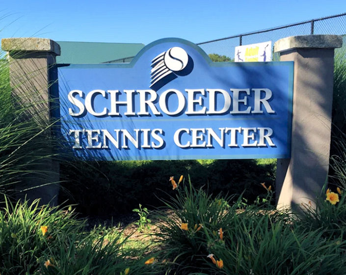 About Us - Schroeder Tennis Center